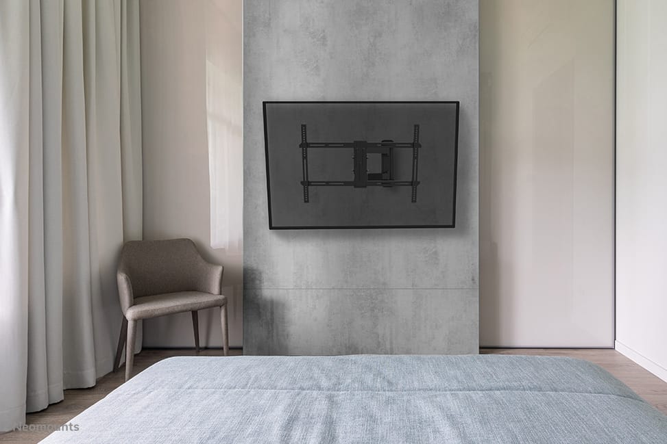 Neomounts support mural pour tv Neomounts WL40-550BL16 support mural orientable pour écrans 40-65" - Noir  (WL40-550BL16) — image 13