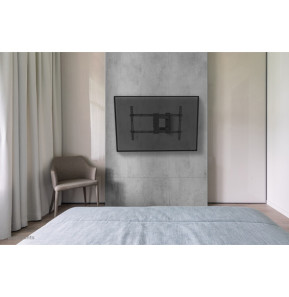 Neomounts support mural pour tv Neomounts WL40-550BL16 support mural orientable pour écrans 40-65" - Noir  (WL40-550BL16)