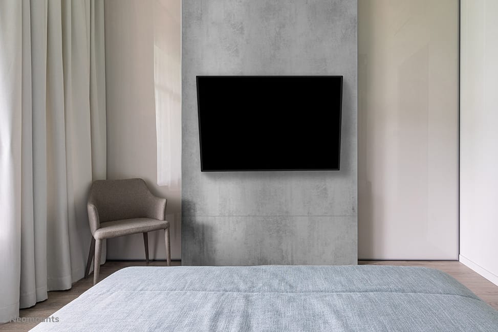 Neomounts support mural pour tv Neomounts WL40-550BL16 support mural orientable pour écrans 40-65" - Noir  (WL40-550BL16) — image 14