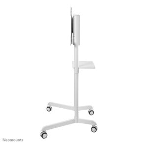Neomounts support de sol (NS-M1250WHITE)