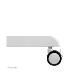 Neomounts support de sol (NS-M1250WHITE)
