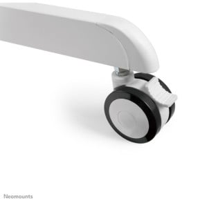 Neomounts support de sol (NS-M1250WHITE)