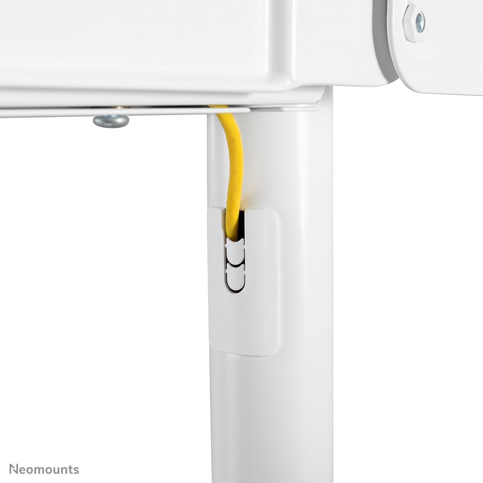 Neomounts support de sol (NS-M1250WHITE) — image 12