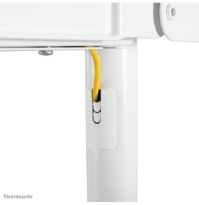 Neomounts support de sol (NS-M1250WHITE)