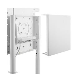 Neomounts support de sol (NS-M1250WHITE)