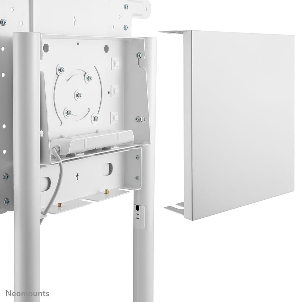 Neomounts support de sol (NS-M1250WHITE) — image 13