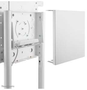 Neomounts support de sol (NS-M1250WHITE)