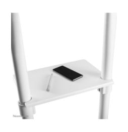 Neomounts support de sol (NS-M1250WHITE)
