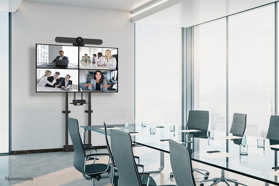 Neomounts support videobar & kit multimédia (AFL-875BL1) — image 19
