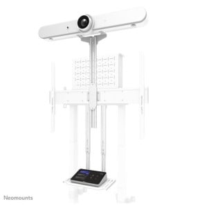 Neomounts support videobar & kit multimédia (AFL-875WH1)