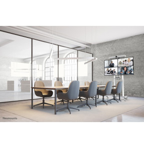 Neomounts support videobar & kit multimédia (AFL-875WH1)
