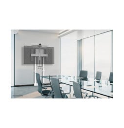 Neomounts support videobar & kit multimédia (AFL-875WH1)