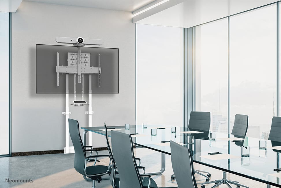Neomounts support videobar & kit multimédia (AFL-875WH1) — image 18