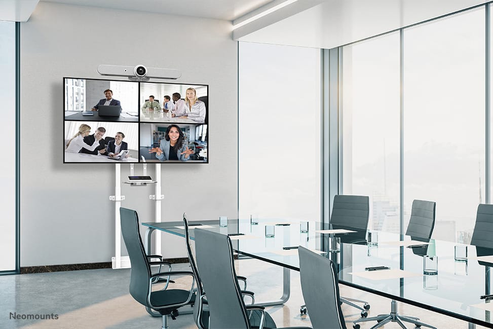Neomounts support videobar & kit multimédia (AFL-875WH1) — image 19