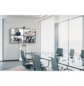 Neomounts support videobar & kit multimédia (AFL-875WH1)