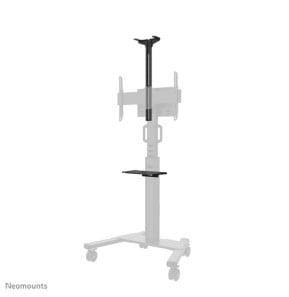 Neomounts videobar & kit multimédia Neomounts AFLS-825BL1 kit vidéobar et multimédia pour FL50S-825BL1 - Noir  (AFLS-825BL1)