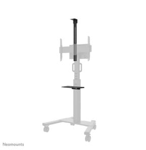 Neomounts videobar & kit multimédia Neomounts AFLS-825BL1 kit vidéobar et multimédia pour FL50S-825BL1 - Noir  (AFLS-825BL1)