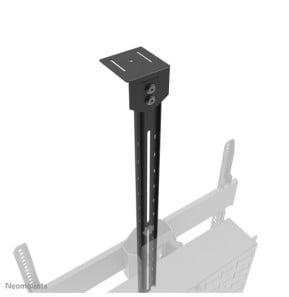 Neomounts videobar & kit multimédia Neomounts AFLS-825BL1 kit vidéobar et multimédia pour FL50S-825BL1 - Noir  (AFLS-825BL1)