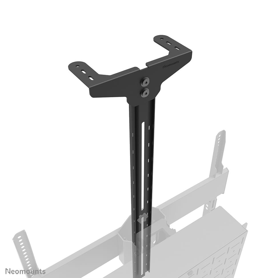 Neomounts videobar & kit multimédia Neomounts AFLS-825BL1 kit vidéobar et multimédia pour FL50S-825BL1 - Noir  (AFLS-825BL1) — image 7