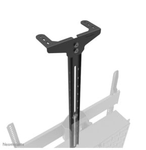 Neomounts videobar & kit multimédia Neomounts AFLS-825BL1 kit vidéobar et multimédia pour FL50S-825BL1 - Noir  (AFLS-825BL1)