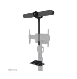 Neomounts videobar & kit multimédia Neomounts AFLS-825BL1 kit vidéobar et multimédia pour FL50S-825BL1 - Noir  (AFLS-825BL1)