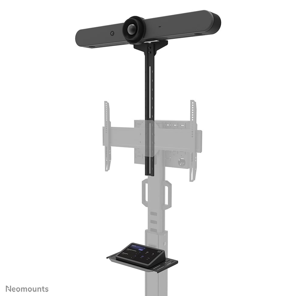 Neomounts videobar & kit multimédia Neomounts AFLS-825BL1 kit vidéobar et multimédia pour FL50S-825BL1 - Noir  (AFLS-825BL1) — image 8