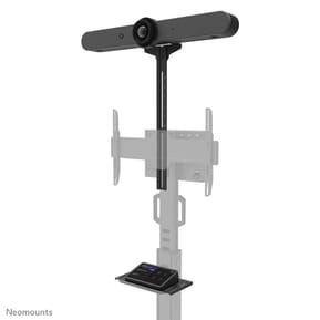 Neomounts videobar & kit multimédia Neomounts AFLS-825BL1 kit vidéobar et multimédia pour FL50S-825BL1 - Noir (AFLS-825BL1) — image 8