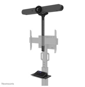 Neomounts videobar & kit multimédia Neomounts AFLS-825BL1 kit vidéobar et multimédia pour FL50S-825BL1 - Noir  (AFLS-825BL1)