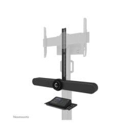 Neomounts videobar & kit multimédia Neomounts AFLS-825BL1 kit vidéobar et multimédia pour FL50S-825BL1 - Noir  (AFLS-825BL1)