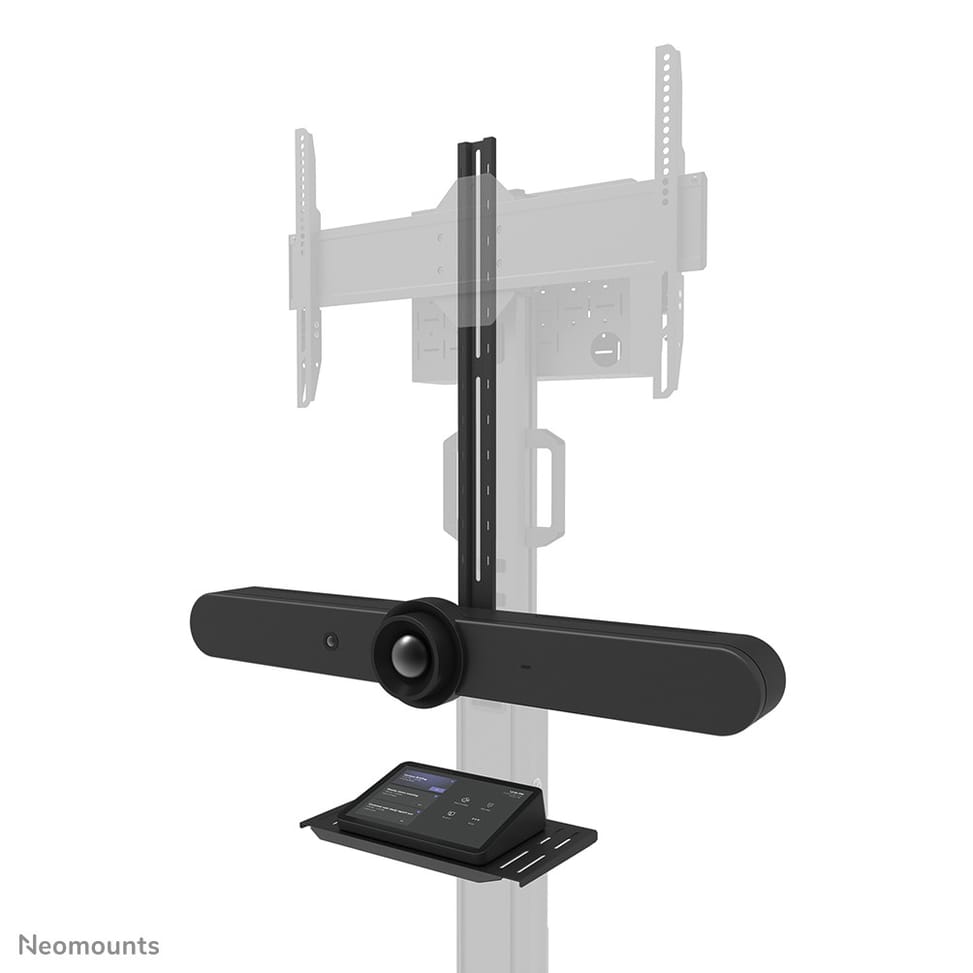 Neomounts videobar & kit multimédia Neomounts AFLS-825BL1 kit vidéobar et multimédia pour FL50S-825BL1 - Noir  (AFLS-825BL1) — image 9