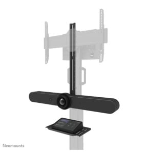Neomounts videobar & kit multimédia Neomounts AFLS-825BL1 kit vidéobar et multimédia pour FL50S-825BL1 - Noir  (AFLS-825BL1)