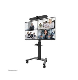 Neomounts videobar & kit multimédia Neomounts AFLS-825BL1 kit vidéobar et multimédia pour FL50S-825BL1 - Noir  (AFLS-825BL1)