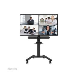Neomounts videobar & kit multimédia Neomounts AFLS-825BL1 kit vidéobar et multimédia pour FL50S-825BL1 - Noir  (AFLS-825BL1)