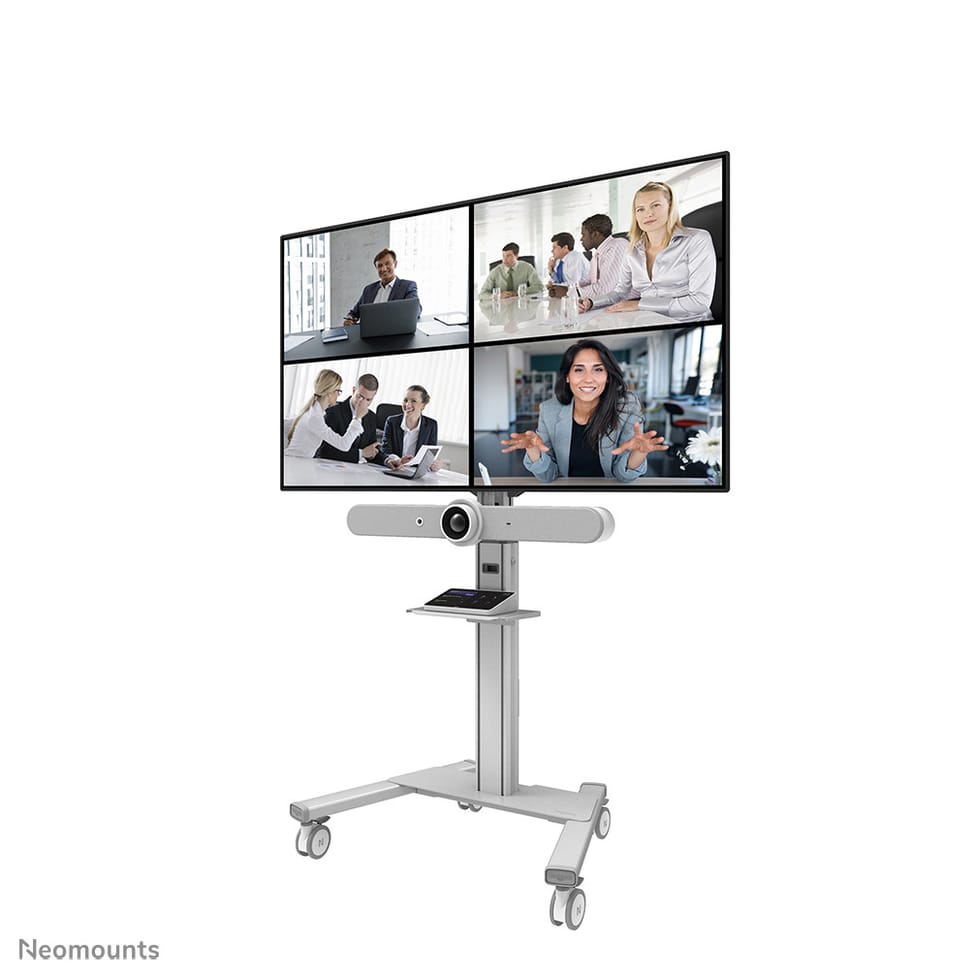Neomounts videobar & kit multimédia (AFLS-825WH1) — image 12