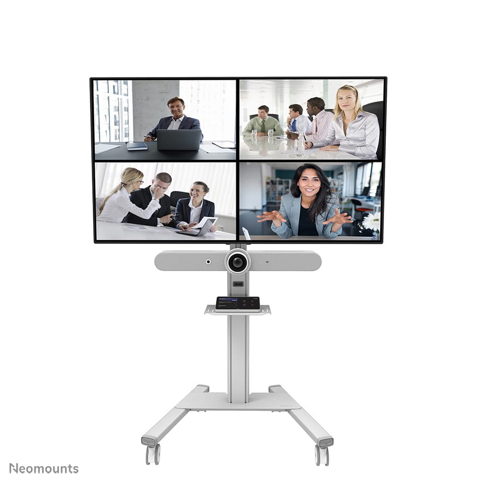 Neomounts videobar & kit multimédia (AFLS-825WH1) — image 13