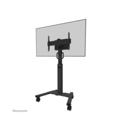 Neomounts support de sol Neomounts FL50S-825BL1 support au sol mobile pour écrans 37-75" - Noir  (FL50S-825BL1)