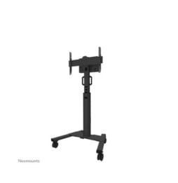 Neomounts support de sol Neomounts FL50S-825BL1 support au sol mobile pour écrans 37-75" - Noir  (FL50S-825BL1)