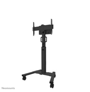 Neomounts support de sol Neomounts FL50S-825BL1 support au sol mobile pour écrans 37-75" - Noir  (FL50S-825BL1)