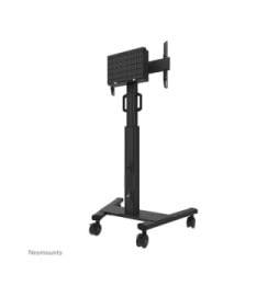 Neomounts support de sol Neomounts FL50S-825BL1 support au sol mobile pour écrans 37-75" - Noir  (FL50S-825BL1)
