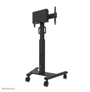 Neomounts support de sol Neomounts FL50S-825BL1 support au sol mobile pour écrans 37-75" - Noir  (FL50S-825BL1)