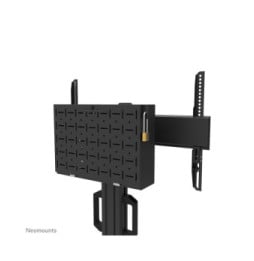 Neomounts support de sol Neomounts FL50S-825BL1 support au sol mobile pour écrans 37-75" - Noir  (FL50S-825BL1)
