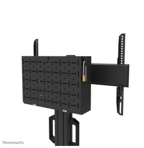 Neomounts support de sol Neomounts FL50S-825BL1 support au sol mobile pour écrans 37-75" - Noir  (FL50S-825BL1)