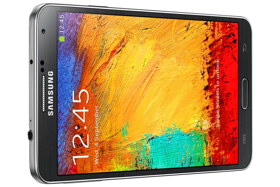 Samsung Galaxy Note 3 — image 19