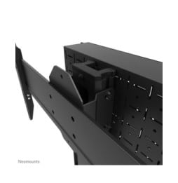Neomounts support de sol Neomounts FL50S-825BL1 support au sol mobile pour écrans 37-75" - Noir  (FL50S-825BL1)