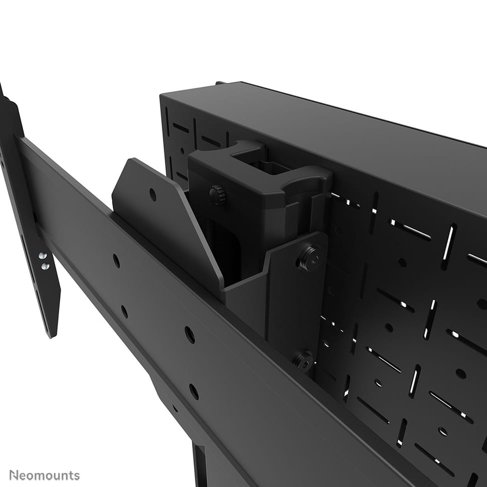 Neomounts support de sol Neomounts FL50S-825BL1 support au sol mobile pour écrans 37-75" - Noir  (FL50S-825BL1) — image 7
