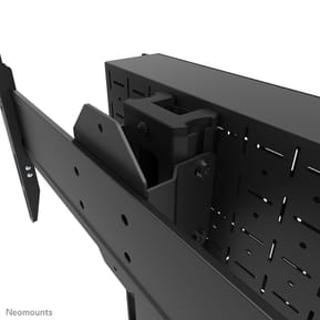Neomounts support de sol Neomounts FL50S-825BL1 support au sol mobile pour écrans 37-75" - Noir (FL50S-825BL1) — image 7