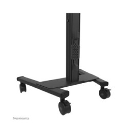 Neomounts support de sol Neomounts FL50S-825BL1 support au sol mobile pour écrans 37-75" - Noir  (FL50S-825BL1)