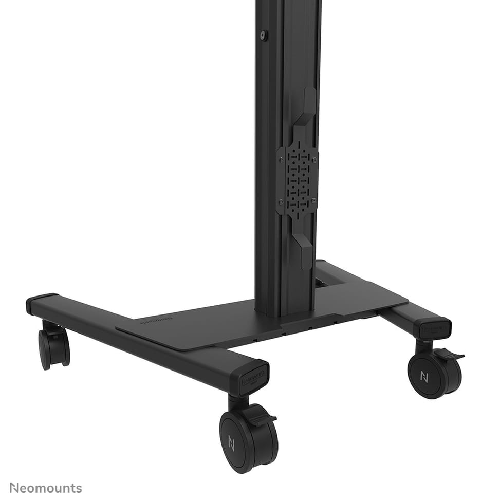 Neomounts support de sol Neomounts FL50S-825BL1 support au sol mobile pour écrans 37-75" - Noir  (FL50S-825BL1) — image 10