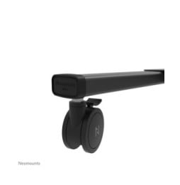 Neomounts support de sol Neomounts FL50S-825BL1 support au sol mobile pour écrans 37-75" - Noir  (FL50S-825BL1)