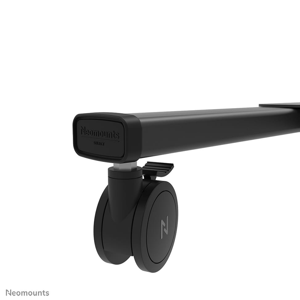 Neomounts support de sol Neomounts FL50S-825BL1 support au sol mobile pour écrans 37-75" - Noir  (FL50S-825BL1) — image 11